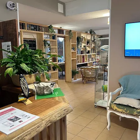 Hotel Logis De La Clape Narbonne-Plage