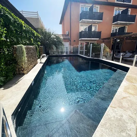 Logis De La Clape Hotel Narbonne-Plage