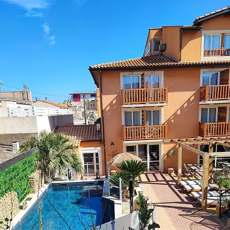 Logis De La Clape Szálloda Narbonne-Plage