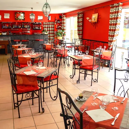 Hotel Logis De La Clape Narbonne-Plage