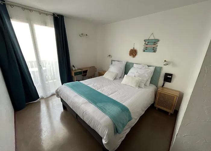 Logis De La Clape Szálloda 3*