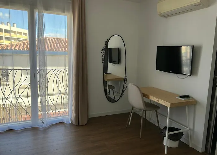 Logis De La Clape Szálloda