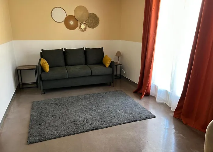 Logis De La Clape Szálloda