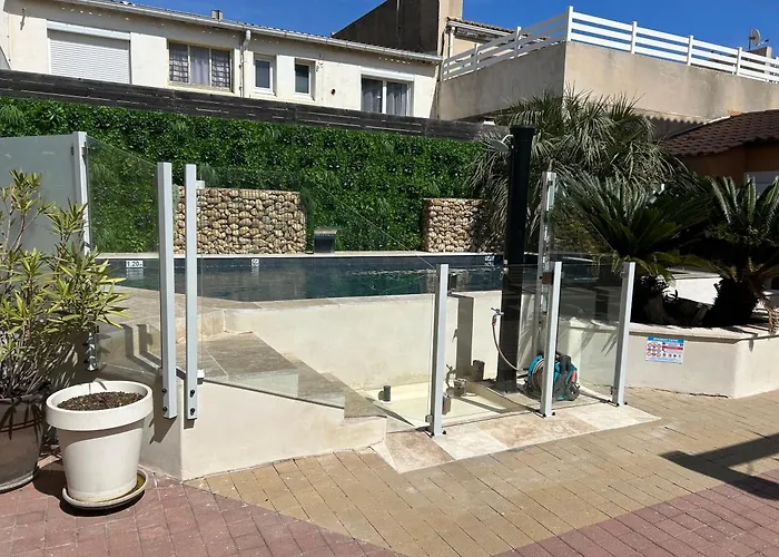 Logis De La Clape 3* Narbonne-Plage