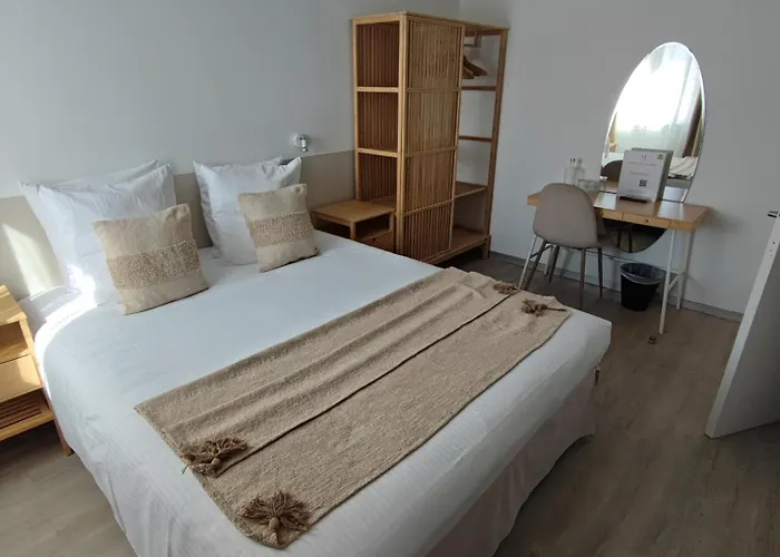 Szálloda Logis De La Clape 3*