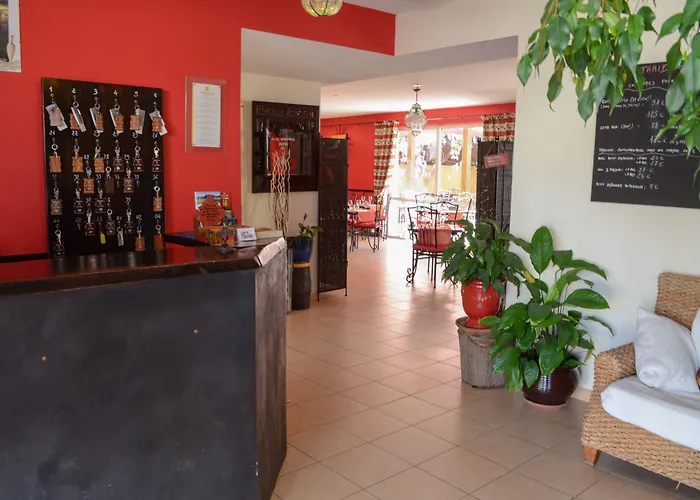 Logis De La Clape 3*