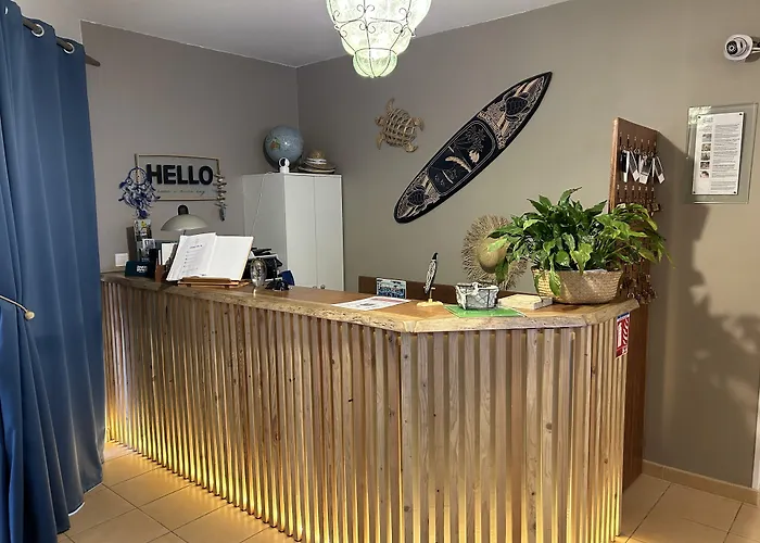 Logis De La Clape Szálloda 3*