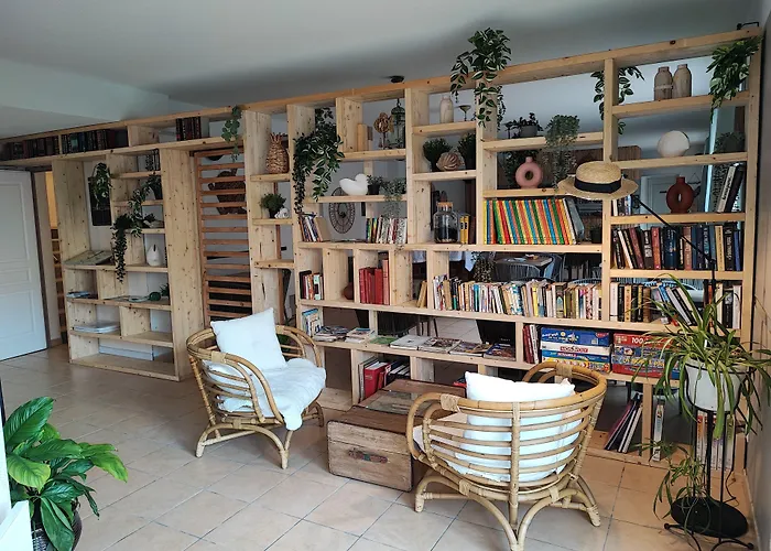 Logis De La Clape Szálloda 3*