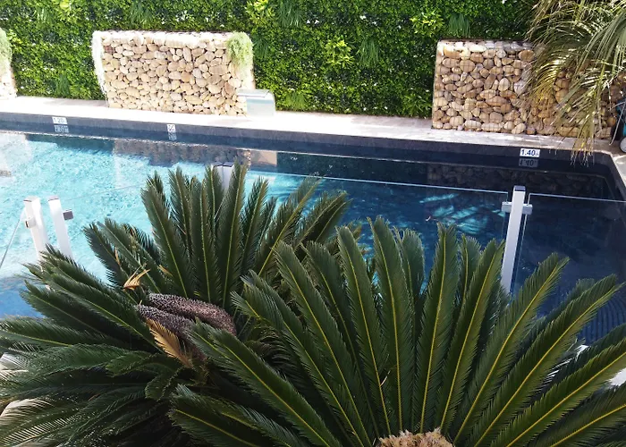 Logis De La Clape Szálloda Narbonne-Plage
