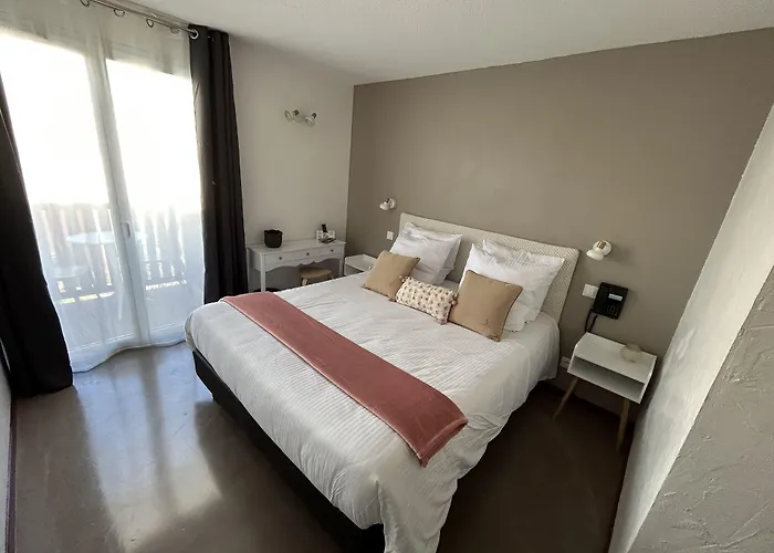 Szálloda Logis De La Clape Narbonne-Plage