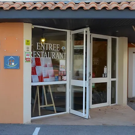 Logis De La Clape Hotell Narbonne-Plage