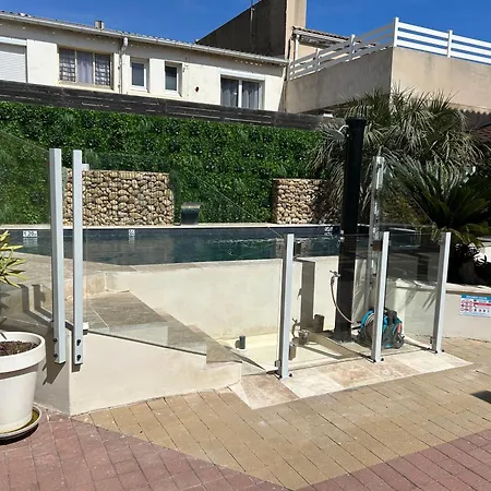 Logis De La Clape 3* Narbonne-Plage
