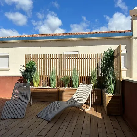Logis De La Clape 3* Narbonne-Plage