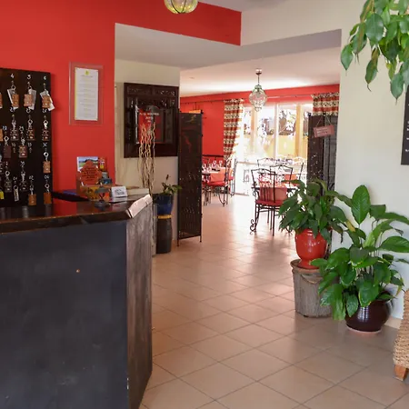 Logis De La Clape 3*