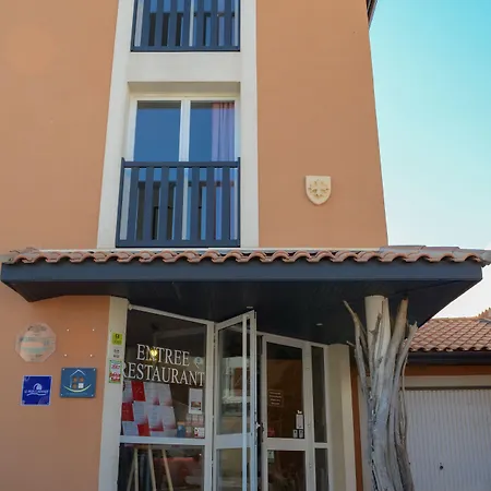 Logis De La Clape Hotel Narbonne-Plage