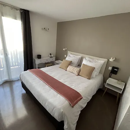 Hotel Logis De La Clape Narbonne-Plage